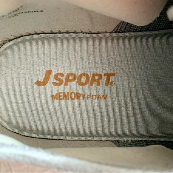 NWOT Jambu JSport Hawk Knit Memory Foam Sneaker 11 - Picture 8 of 9